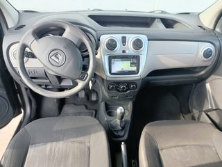 Dacia Dokker 2014