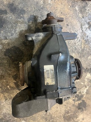 Diferencial BMW 7598855-01 EA834L3D7