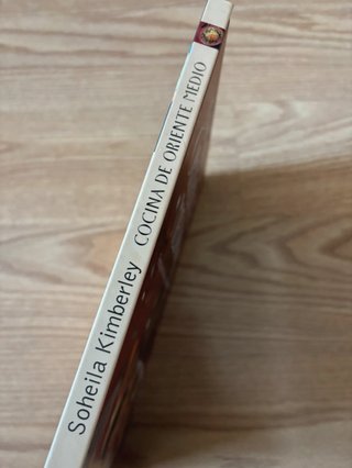 Libro cocina de oriente medio
