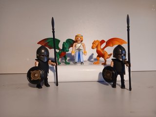 Playmobil Juego de Tronos