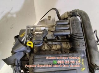 Volkswagen czc motor golf sportsvan dmua Ref:40476