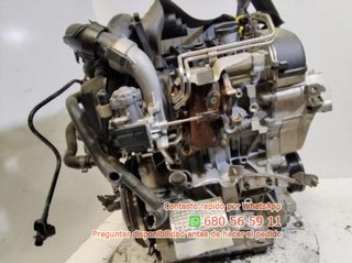 Volkswagen czc motor golf sportsvan dmua Ref:40476