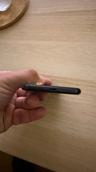iPhone SE (2da Gen) Negro