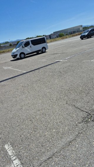 Nissan Primastar 2004