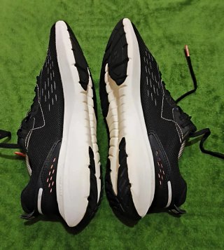 Zapatillas Running Kalenji Talla 38 Negras/Rojas