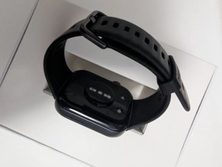 Huawei Watch Fit 3 Negro/Gris AMOLED 100219