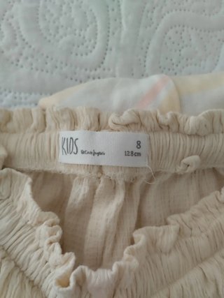 Lote Ropa Niña Talla 8 Años