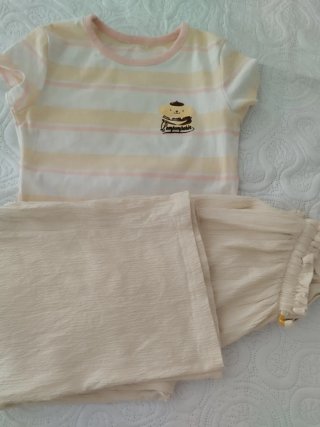 Lote Ropa Niña Talla 8 Años