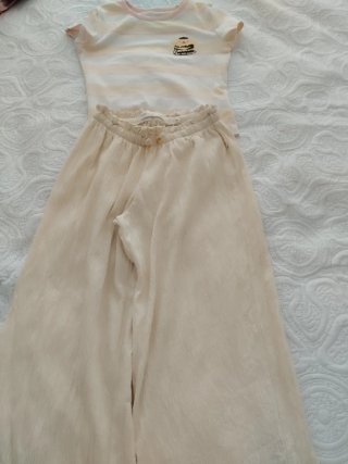 Lote Ropa Niña Talla 8 Años