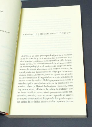 Libro Ramona Helen Hunt Jackson