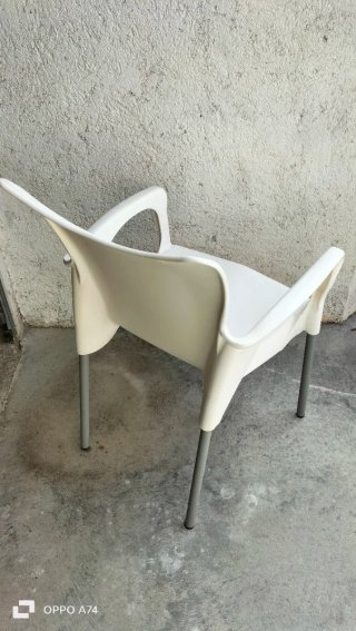 Mesa y 4 Sillas Terraza Bar