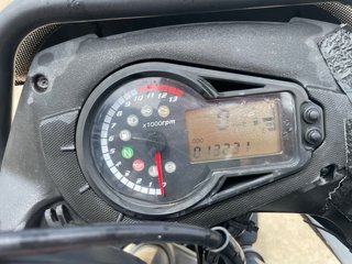 UM 125 DSR Adventure Moto Trail