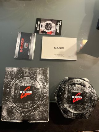 Casio G-Shock GBA-900