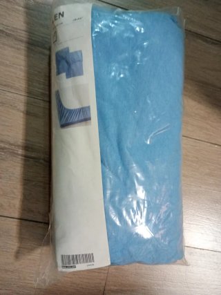 Cuna de bebé de madera
