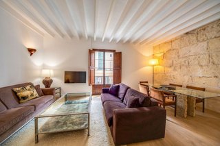 Piso en alquiler en La Llotja - Sant Jaume en Palma de Mallorca