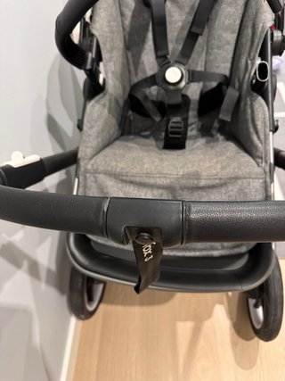 Bugaboo Fox 3 Silla de Paseo Gris