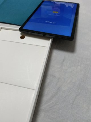 Lenovo Tab P11 Wifi 128GB Gris/Azul
