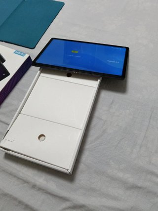 Lenovo Tab P11 Wifi 128GB Gris/Azul