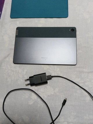 Lenovo Tab P11 Wifi 128GB Gris/Azul
