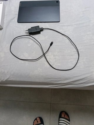 Lenovo Tab P11 Wifi 128GB Gris/Azul
