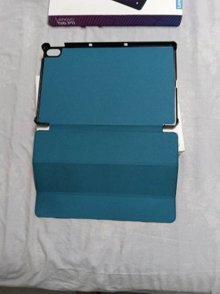 Lenovo Tab P11 Wifi 128GB Gris/Azul