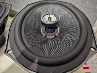 Pareja altavoces coche Focal 6x9