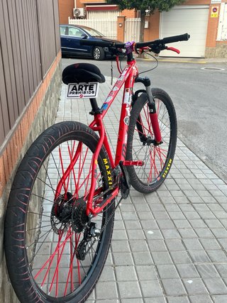 Megamo Natural 29 Stunt Bike