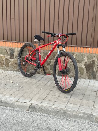 Megamo Natural 29 Stunt Bike