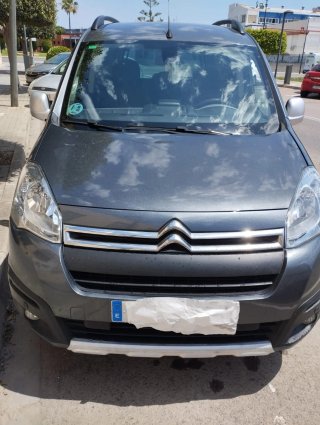 Citroen Berlingo 2018