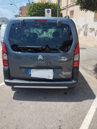 Citroen Berlingo 2018