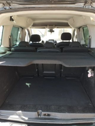 Citroen Berlingo 2018