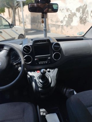 Citroen Berlingo 2018