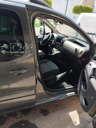 Citroen Berlingo 2018