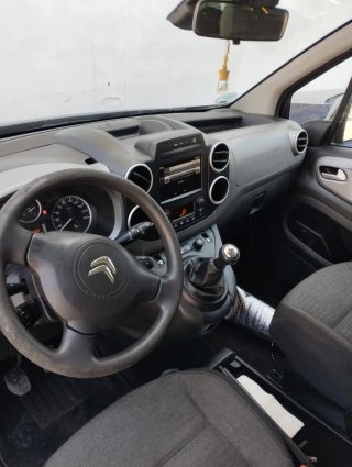 Citroen Berlingo 2018