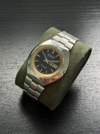 Citizen Water Proof (Calibre 6501)