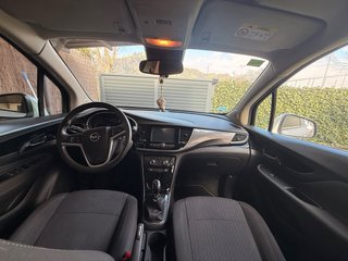 Opel Mokka X 2017