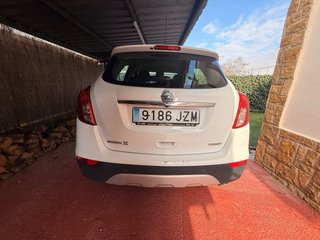 Opel Mokka X 2017