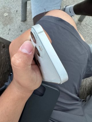 iPhone 13 mini  Caja Blanca Salud Batería 76%