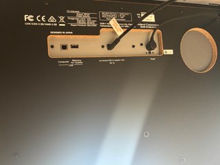 Piano Roland RP102