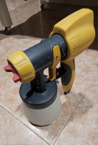Pulverizador Wagner W 600
