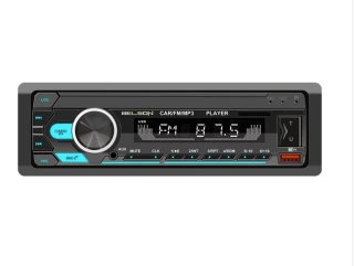 Radio de Coche Belson USB/FM/MP3