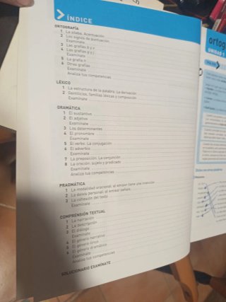 Refuerzo y recuperación ESO lengua 1