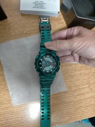 Reloj Casio G-Shock GA-110NM 3AER.