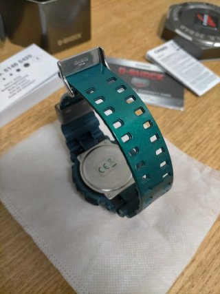 Reloj Casio G-Shock GA-110NM 3AER.