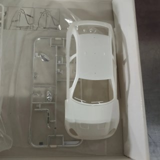 Maqueta Heller Citroën Xsara WRC 1/24