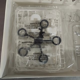 Maqueta Heller Citroën Xsara WRC 1/24