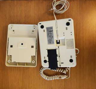 Teléfono Forma Multiservicio Pared