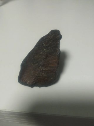 Trozo de meteorito - Acepto ofertas 111 gramos.