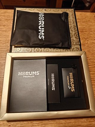 Cámara y Pinganillo HORUMS PREMIUM