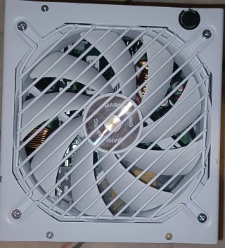 Fuente Alimentación Mars Gaming 1000W MPB1000SIMW